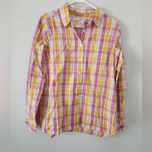 Evy's Tree The Amy Shirt Size L